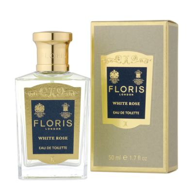 FLORIS LONDON White Rose EDT 50 ml
